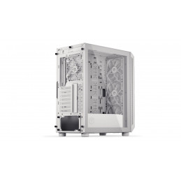Endorfy Arx 500 ARGB Tempered Glass White