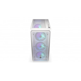 Endorfy Arx 500 ARGB Tempered Glass White