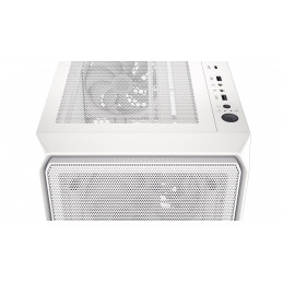 Endorfy Arx 500 ARGB Tempered Glass White