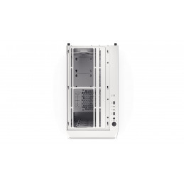 Endorfy Arx 500 ARGB Tempered Glass White