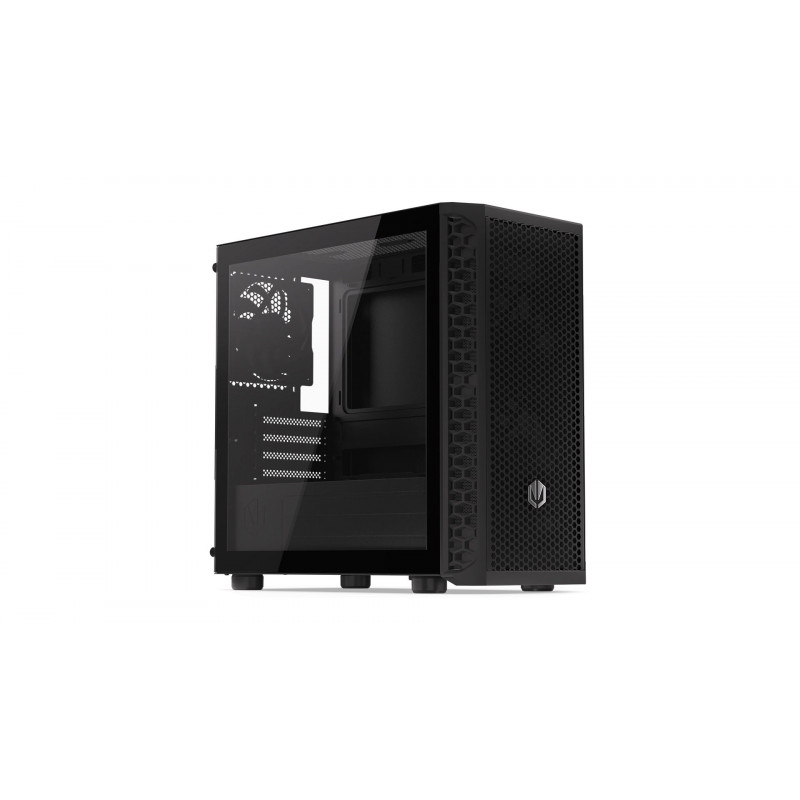 Endorfy Signum M30 Air Tempered Glass Black