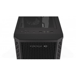 Endorfy Signum M30 Air Tempered Glass Black