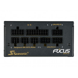 Seasonic 650W 80+ Gold Focus SGX