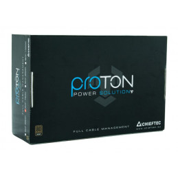 Chieftec 650W 80+ Bronze Proton
