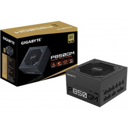 Gigabyte 850W 80+ Gold P850GM