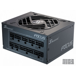 Seasonic 750W 80+ Gold Focus SGX (2021)