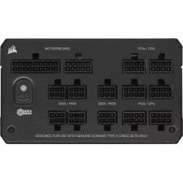 Corsair 1000W 80+ Platinum HX1000i