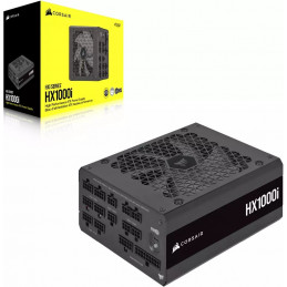 Corsair 1000W 80+ Platinum HX1000i