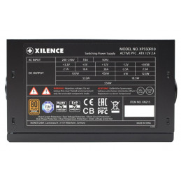 Xilence 550W 80+ Bronze XN215