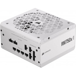 Corsair 750W 80+ Gold RM750x RMx Shift White
