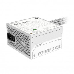 Gigabyte 550W 80+ Silver P550SS ICE