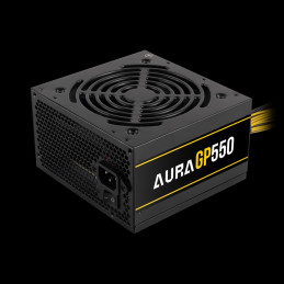 Gamdias 550W 80+ White Aura GP550