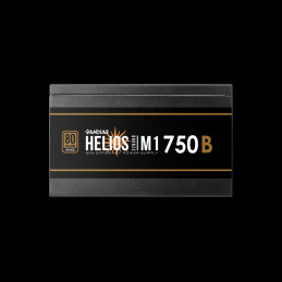 Gamdias 750W 80+ Bronze Helios M1-750B