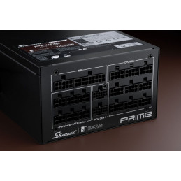 Seasonic 1600W 80+ Titanium Prime TX Noctua Edition