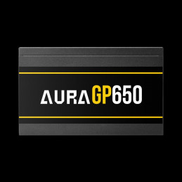 Gamdias 650W 80+ White Aura GP650