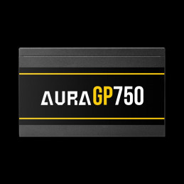 Gamdias 750W 80+ White Aura GP750