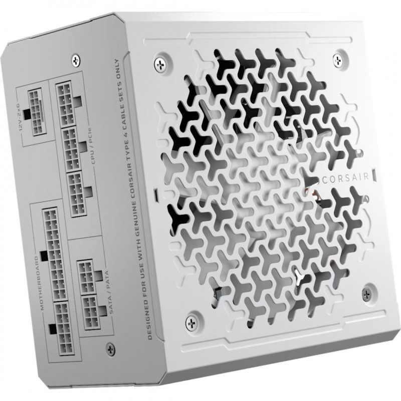 Corsair 750W 80+ Gold RM750e (2025) White
