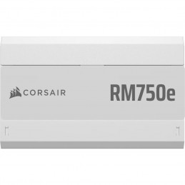 Corsair 750W 80+ Gold RM750e (2025) White