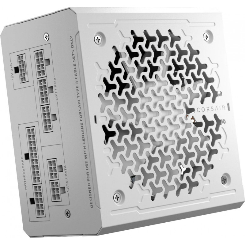 Corsair 850W 80+ Gold RM850e (2025) White