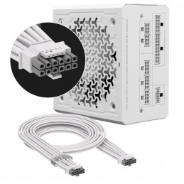 Corsair 850W 80+ Gold RM850e (2025) White