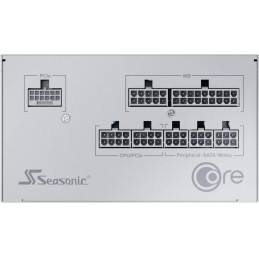 Seasonic 750W 80+ Gold Core GX 750 White