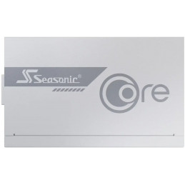 Seasonic 750W 80+ Gold Core GX 750 White