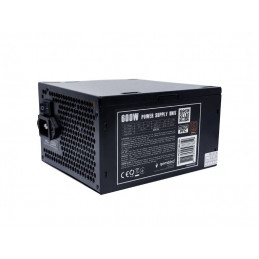 Gembird 600W 80+ Bronze CCC-PSU80P-BBP-600