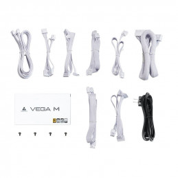 Chieftec 1000W 80+ Gold Vega M White