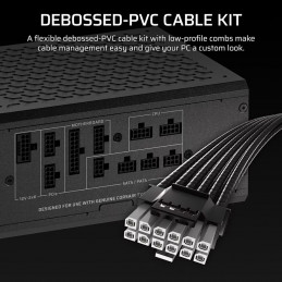 Corsair 1200W 80+ Platinum HX1200i SHIFT
