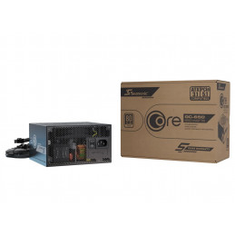 Seasonic 650W 80+ Gold Core GC ATX 3.1