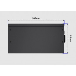 Gembird 1000W 80+ Gold CCC-PSUGOLD-1000W