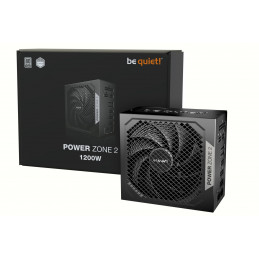 Be quiet! 1200W 80+ Platinum Power Zone 2