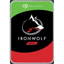 Seagate 4TB 5400rpm SATA-600 256MB IronWolf ST4000VN006