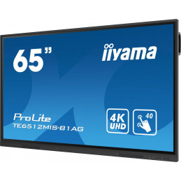 iiyama 65" ProLite TE6512MIS-B3AG IPS LED Display
