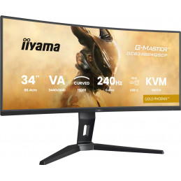 iiyama 34" G-Master GCB3486WQSCP-B1 LED Curved