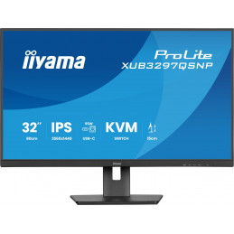 iiyama 32" ProLite XUB3297QSNP-B1 IPS LED
