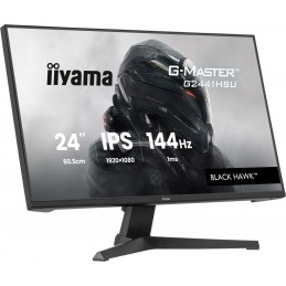 iiyama 23,8" G-Master G2441HSU-B1 IPS LED