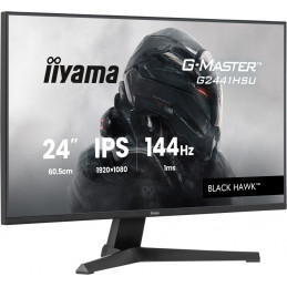 iiyama 23,8" G-Master G2441HSU-B1 IPS LED