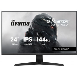 iiyama 23,8" G-Master G2441HSU-B1 IPS LED