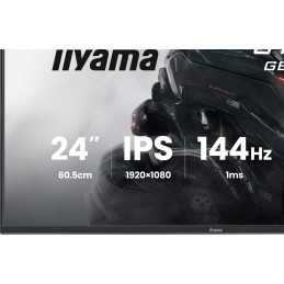 iiyama 23,8" G-Master GB2441HSU-B1 IPS LED