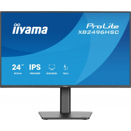 iiyama 24" ProLite XB2496HSC-B1 IPS LED