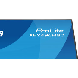 iiyama 24" ProLite XB2496HSC-B1 IPS LED