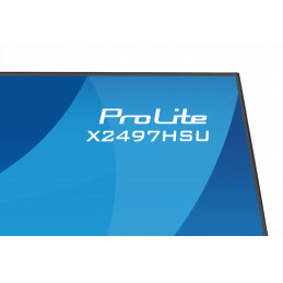 iiyama 23,8" ProLite X2497HSU-B1 IPS LED