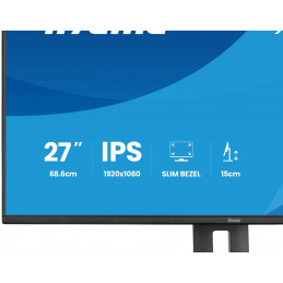 iiyama 27" ProLite XB2797HSU-B1 IPS LED