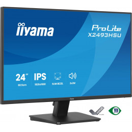 iiyama 23,8" ProLite X2493HSU-B1 IPS LED