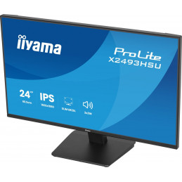 iiyama 23,8" ProLite X2493HSU-B1 IPS LED
