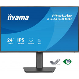 iiyama 23,8" ProLite XB2493HSU-B1 IPS LED
