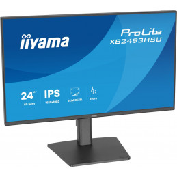 iiyama 23,8" ProLite XB2493HSU-B1 IPS LED