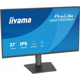 iiyama 27" ProLite XB2793HSU-B1 IPS LED