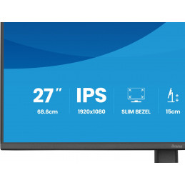 iiyama 27" ProLite XB2793HSU-B1 IPS LED